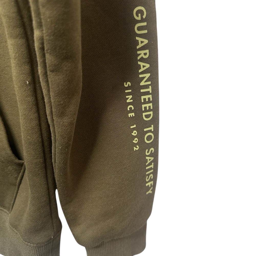 Dutch Bros Women’s SMALL Brown Oregon Hoodie RARE “The Beaver State” DB … - Picture 3 of 14